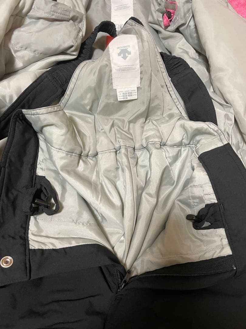 DESCENTE デサント　スキーウェア　140cm （135〜145cm）