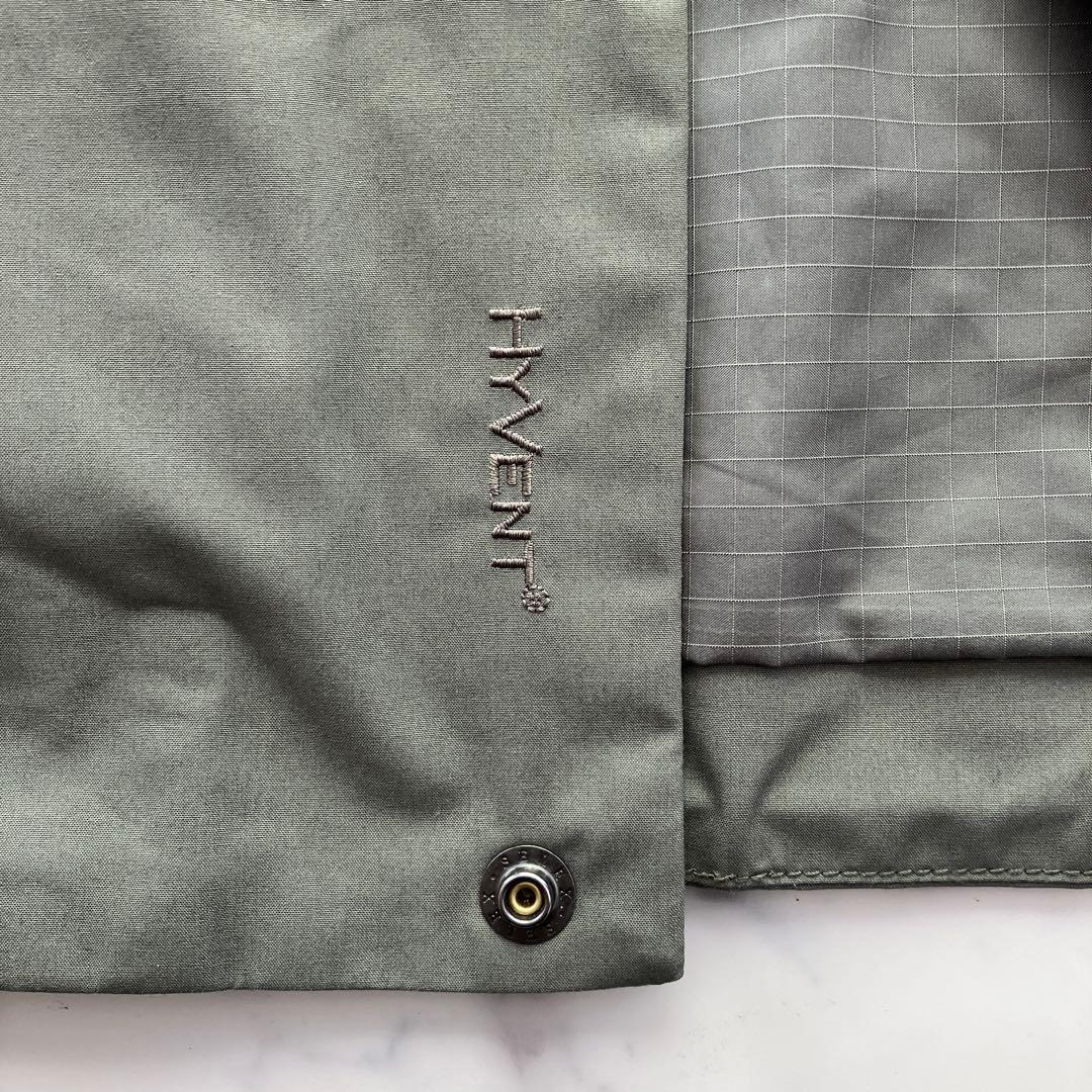 【美品】THE NORTH FACE パープルレーベル コーチジャケット カーキ