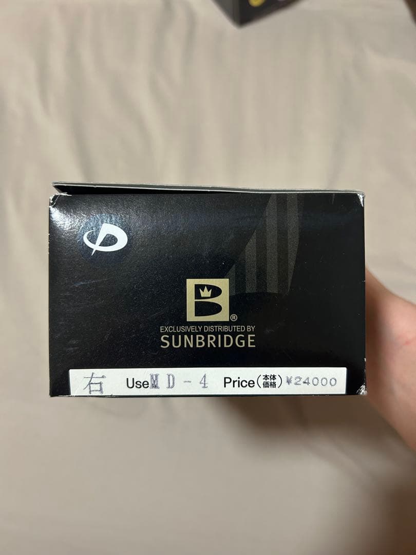 ボウリング メカテクター Phiten 未使用 右投げ