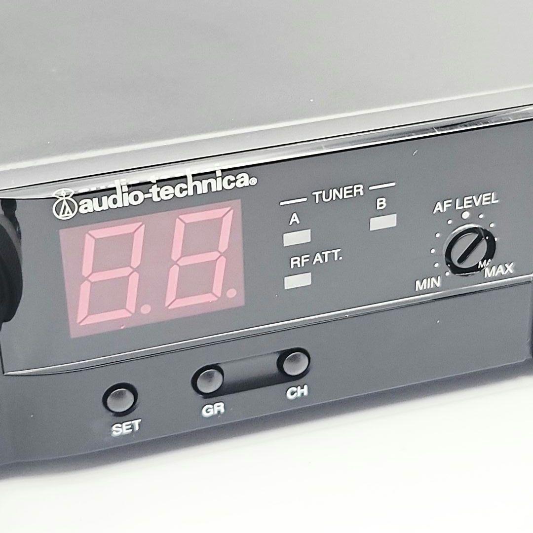 audio-technica ATW-R75a マイクレシーバ―