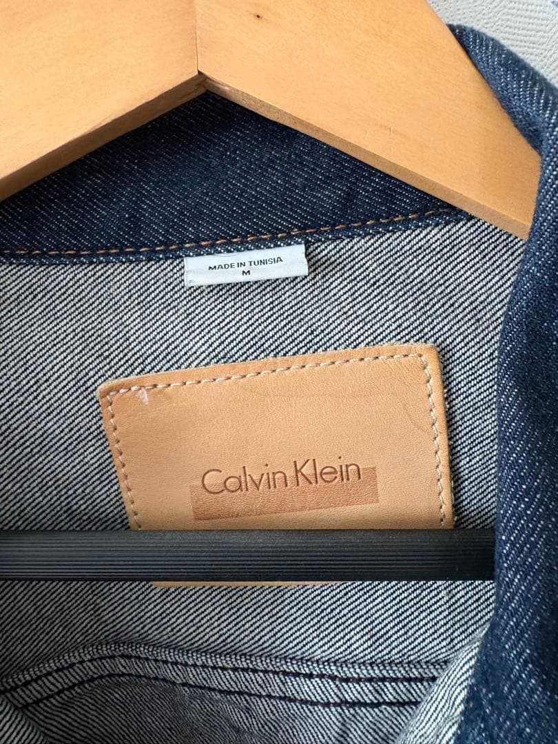  ×Heron Preston デニムジャケット