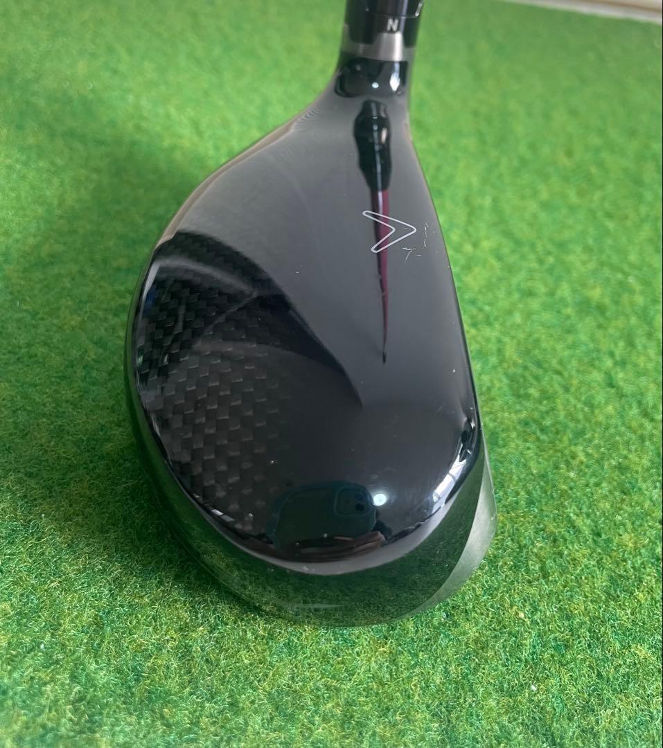 キャロウェイApex UT5 レディース ユーティリティ　エイペックス