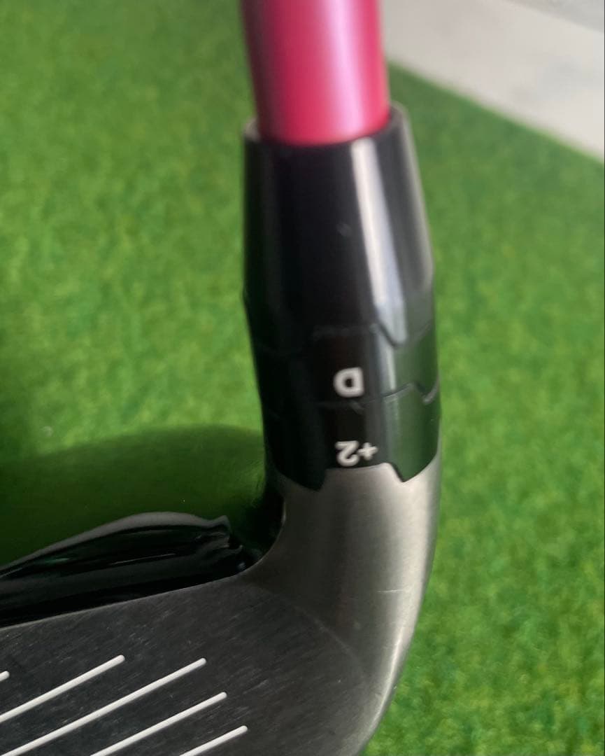 キャロウェイApex UT5 レディース ユーティリティ　エイペックス