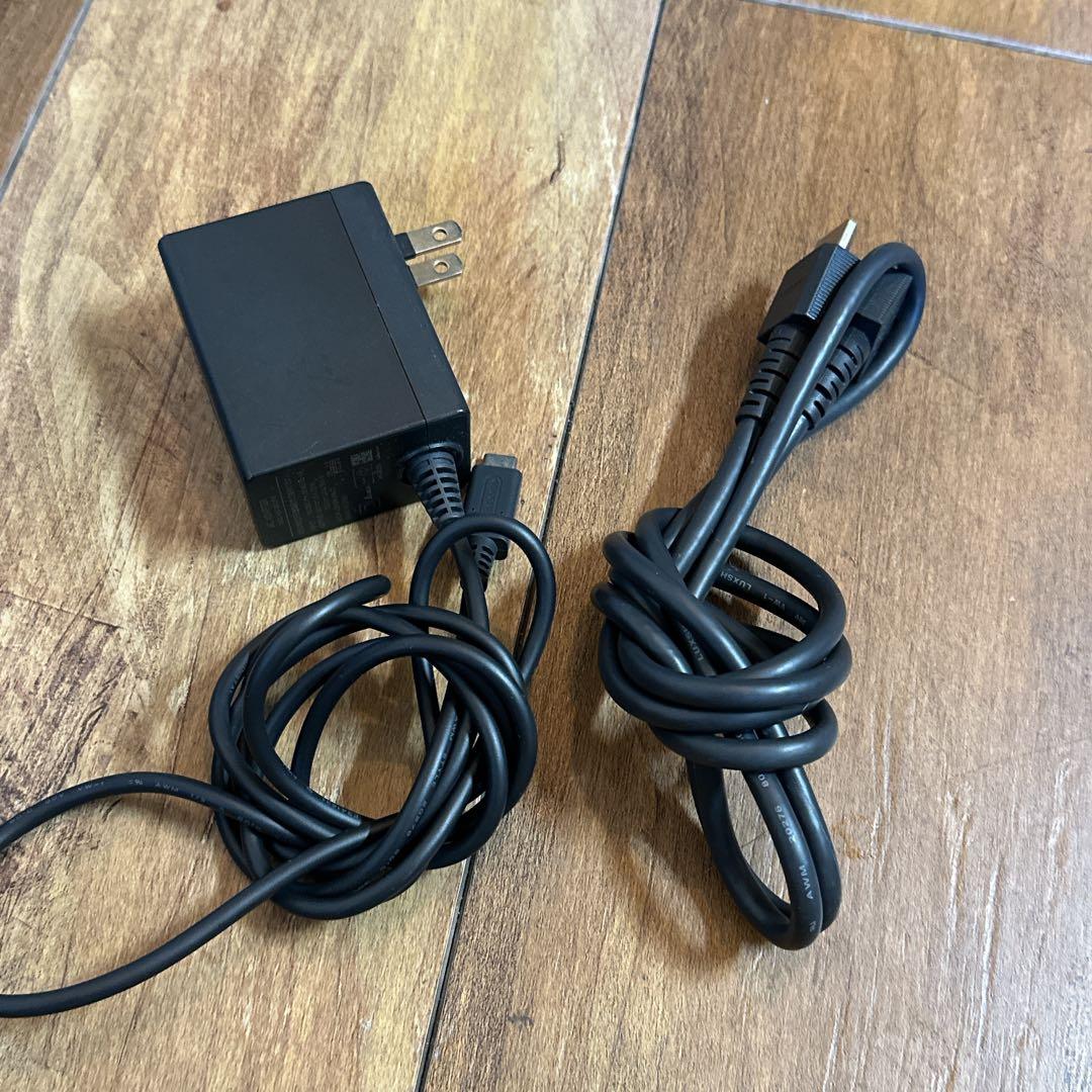 Nintendo Switch 本体 ピンク/青 （ジャンク品）