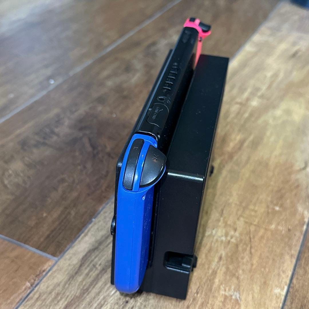 Nintendo Switch 本体 ピンク/青 （ジャンク品）