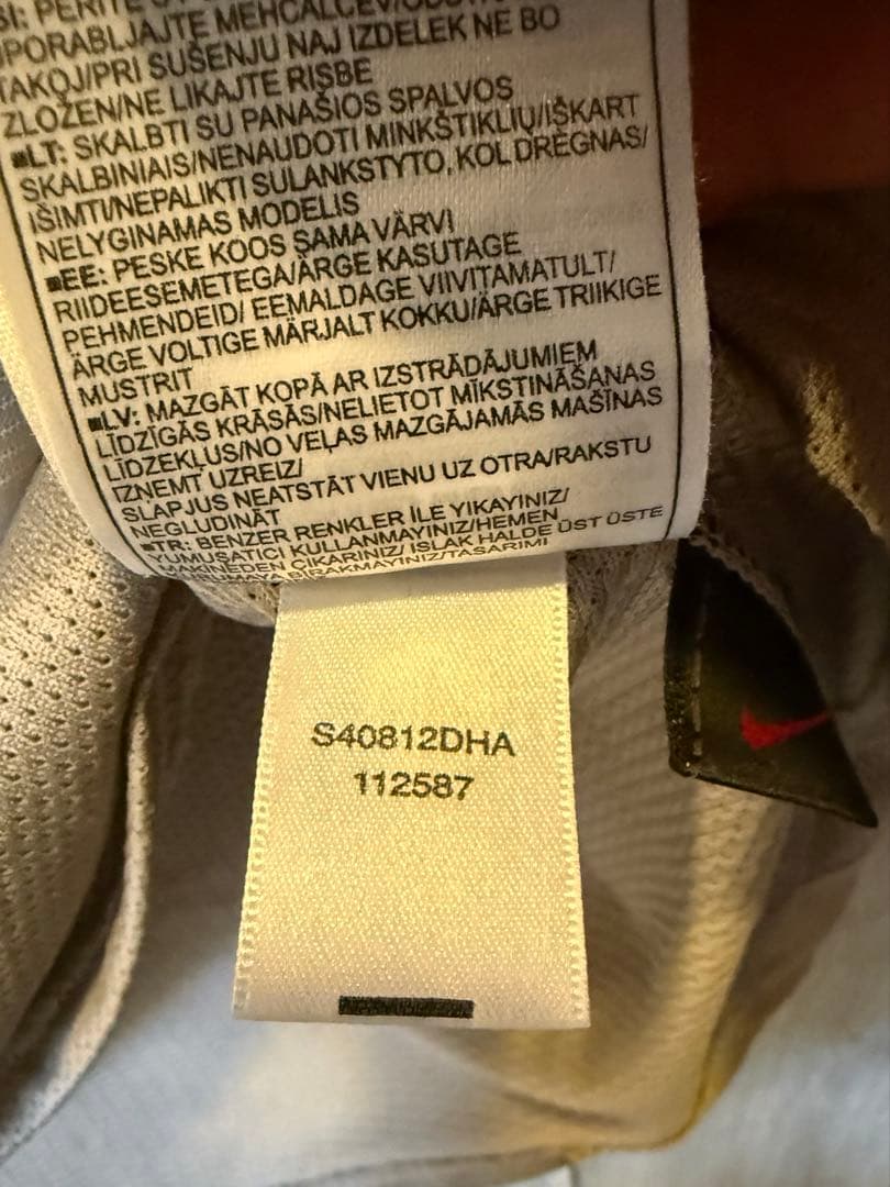 FCバルセロナ04/05アウェイユニフォームRONALDINHO 10 CL仕様