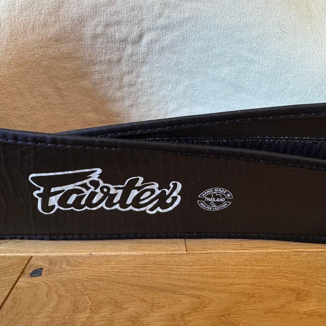 フェアテックス トレーニングギア ベリーパッド BPV1 赤　USED