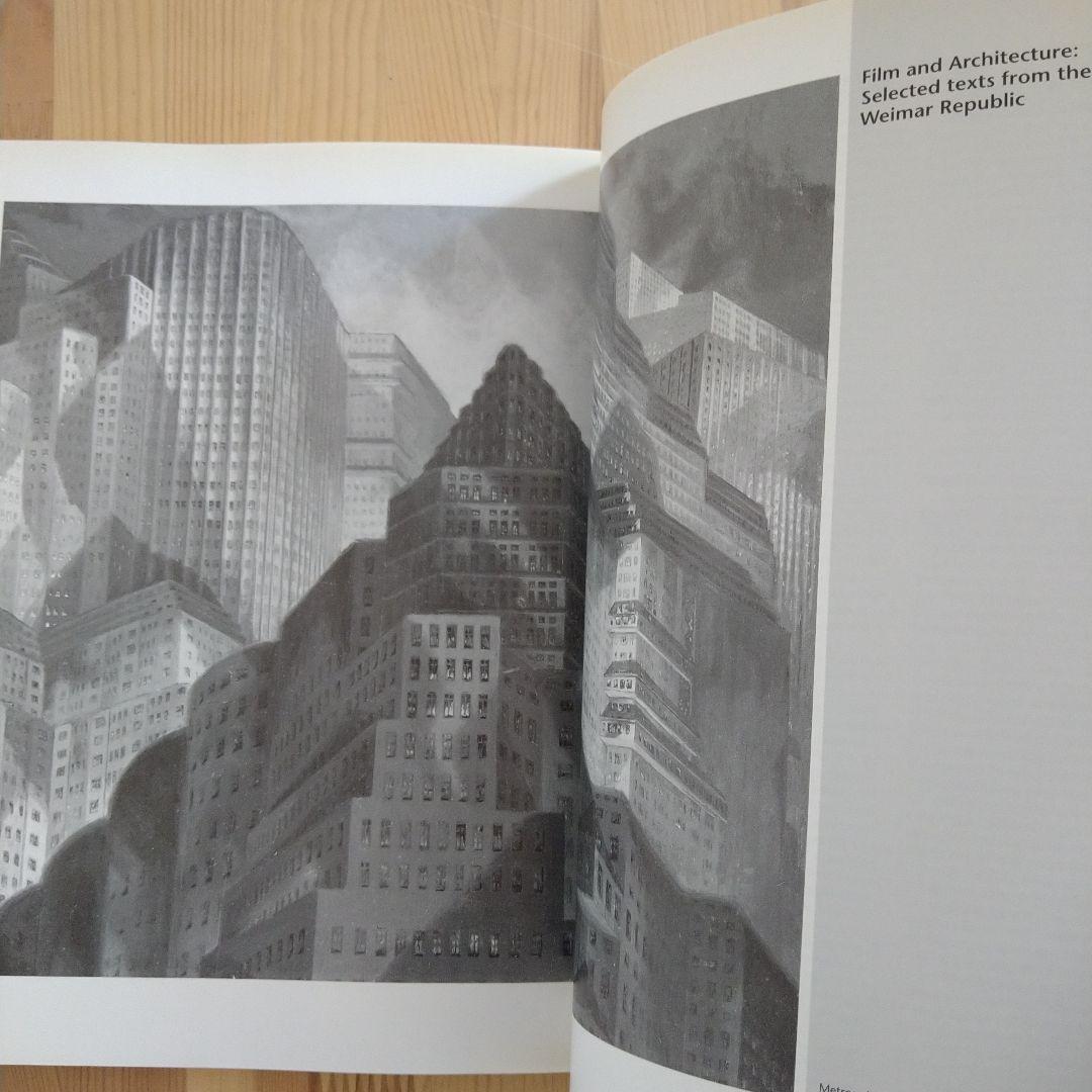 洋書 Film Architecture: From Metropolis to Bl