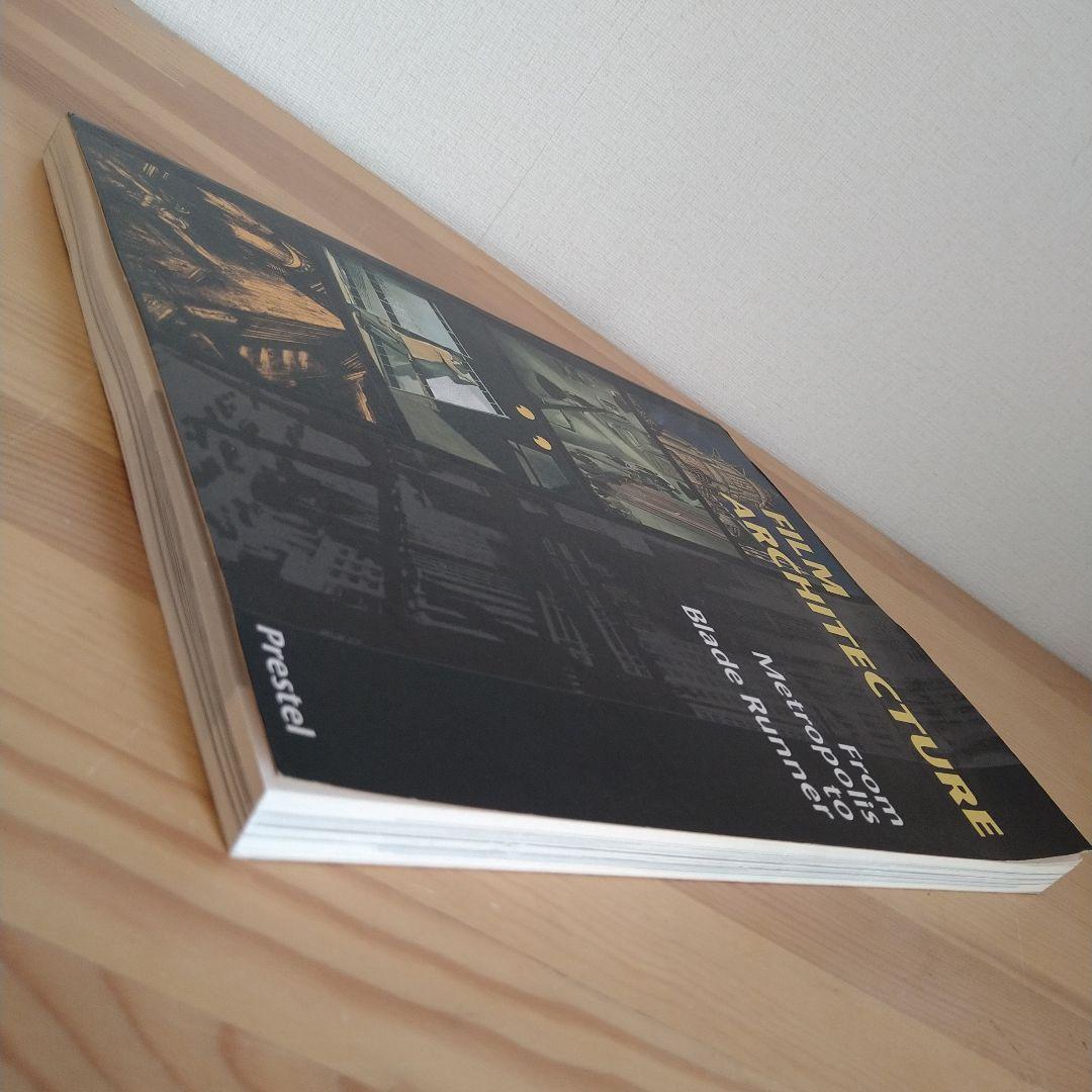 洋書 Film Architecture: From Metropolis to Bl