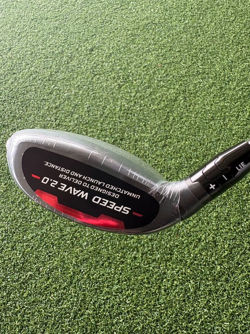 キャロウェイ　クアンタムMAXFAST 5W(R) 新品未使用　QUANTUM