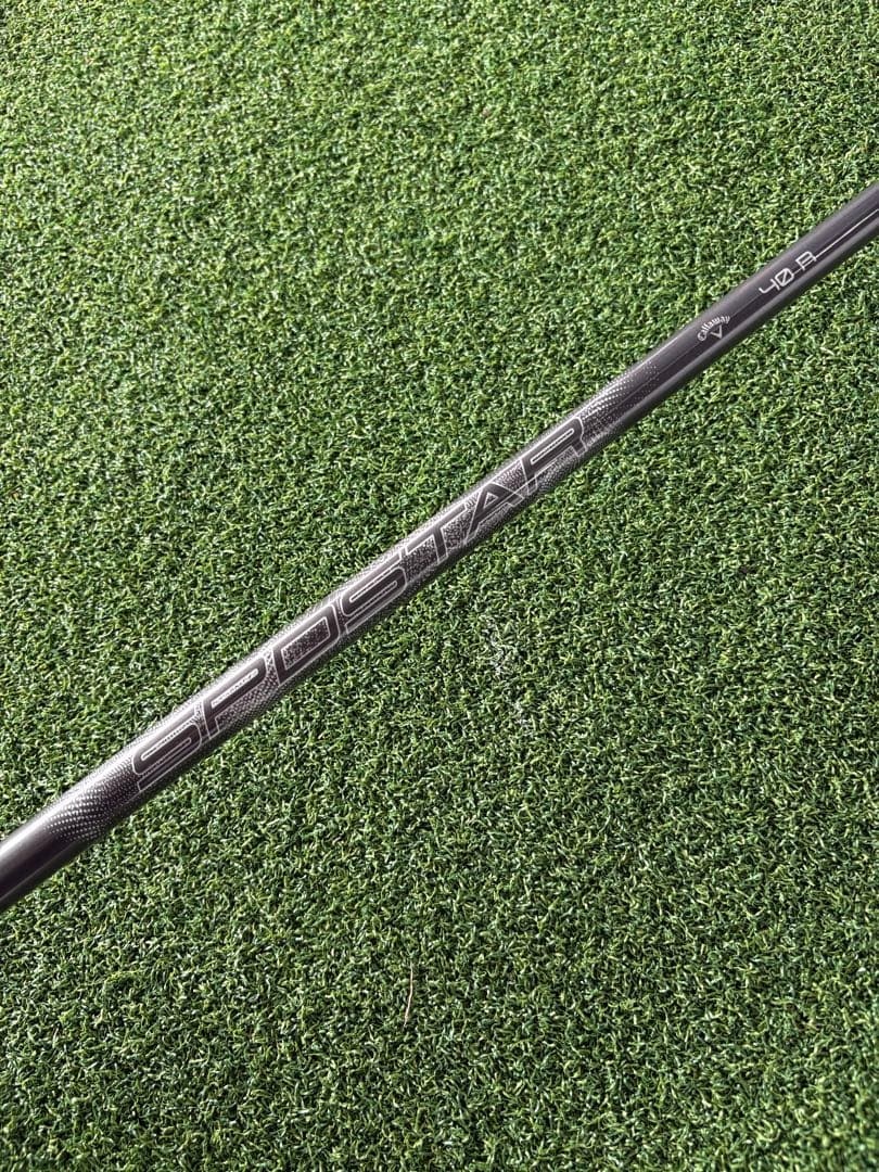 キャロウェイ　クアンタムMAXFAST 5W(R) 新品未使用　QUANTUM