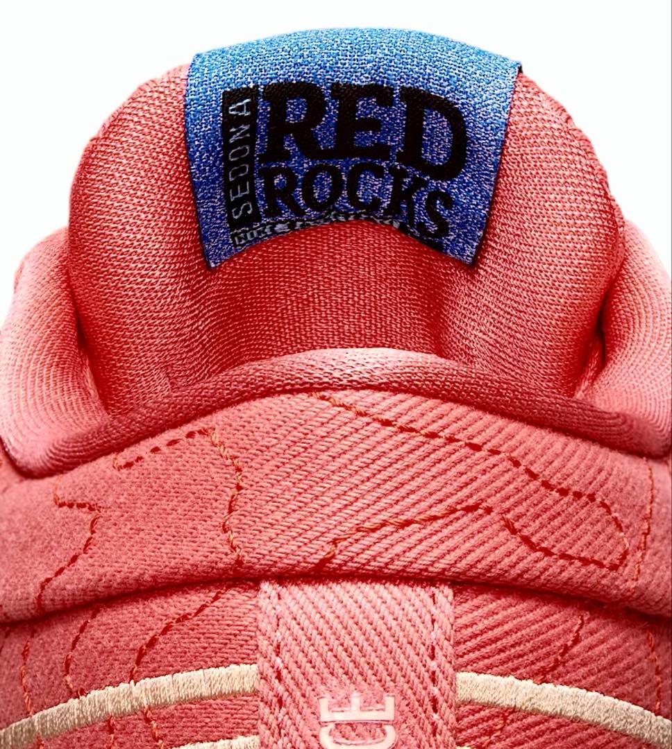 ■新品25.5cm■ナイキ ブック1 Sedona EP ピカンテレッド