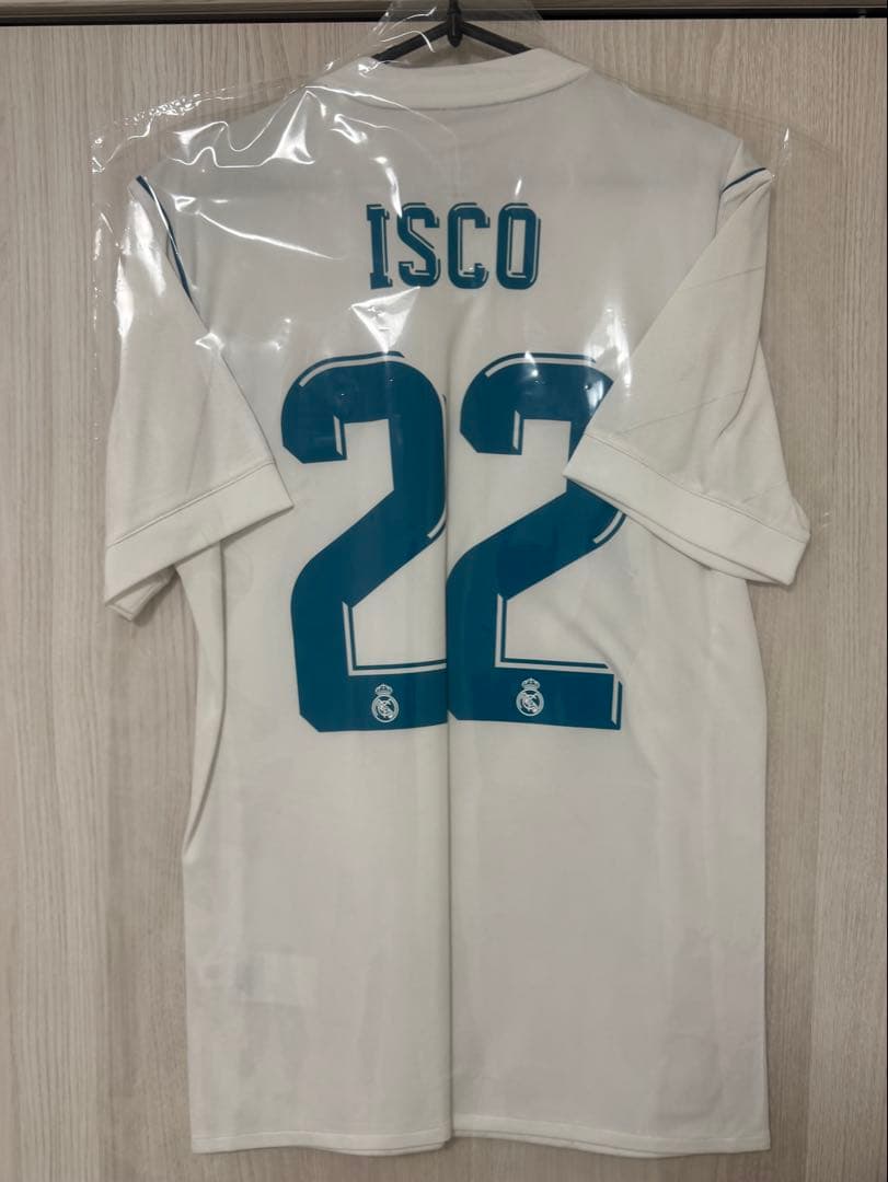 【tomi】イスコ レアル・マドリード ユニフォーム