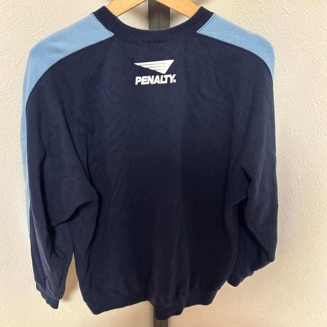 東京国際大学　サッカー部　スウェット上下　L