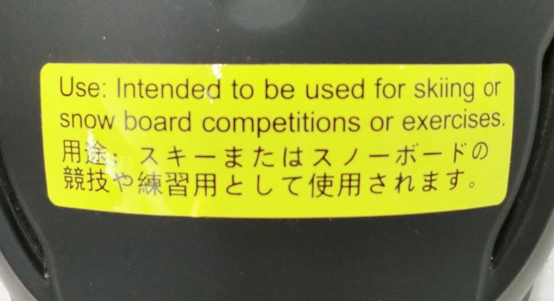 BLUESKY ブルースカイ大人用スノーへルメット MIPS ブラック M