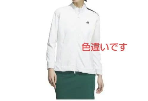 アディダスゴルフウェア アウター COLD.RDY フルジップジャケット M