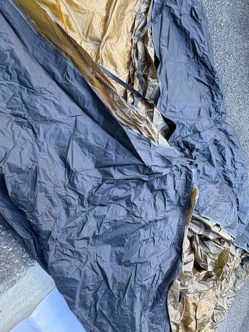 ヒルバーグ アラック3 (Hilleberg Allak3) セール情報あり