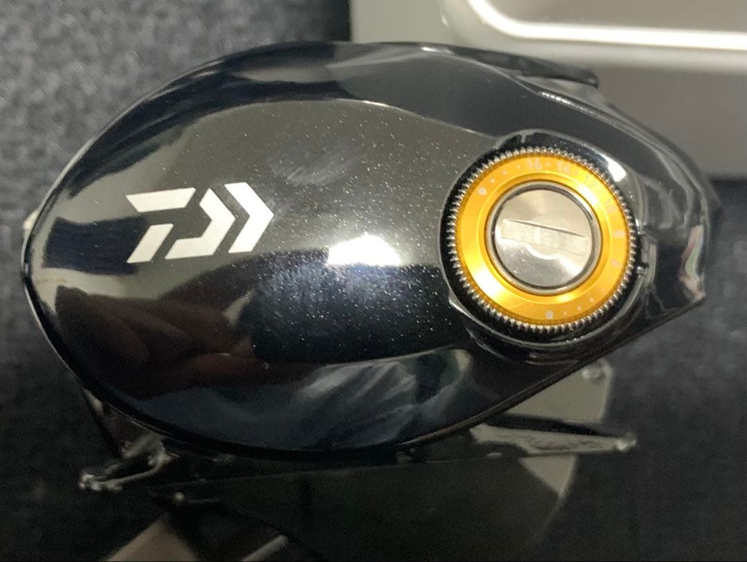 ダイワ モアザン PE SV 8.1L-TW 左巻き