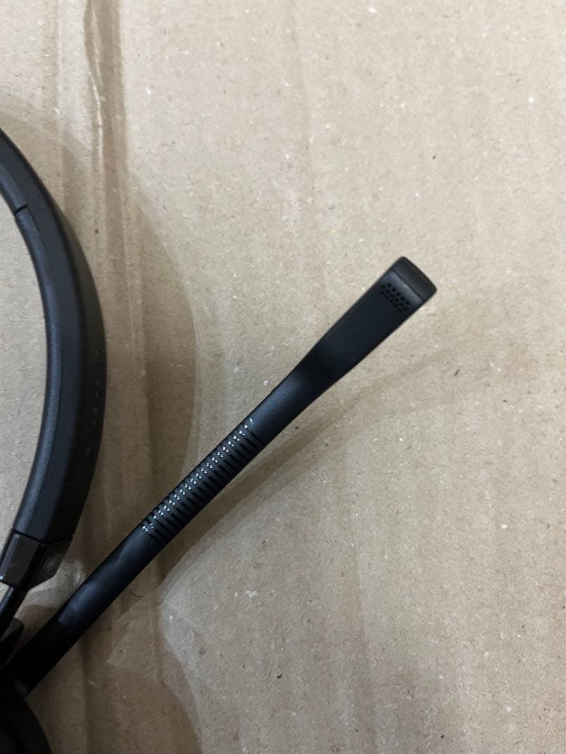 Jabra EVOLVE 65 ワイヤレスヘッドセット 充電スタンド付き