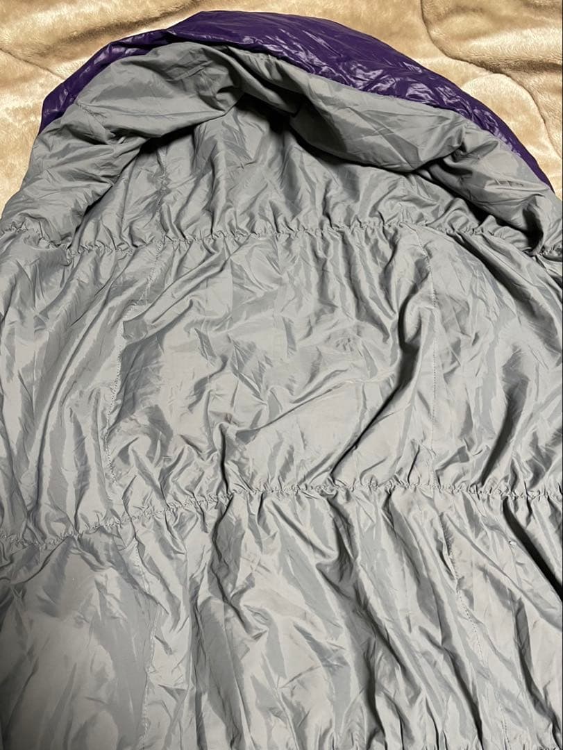 mont-bell モンベル Down Hugger #7 ダウンハガー