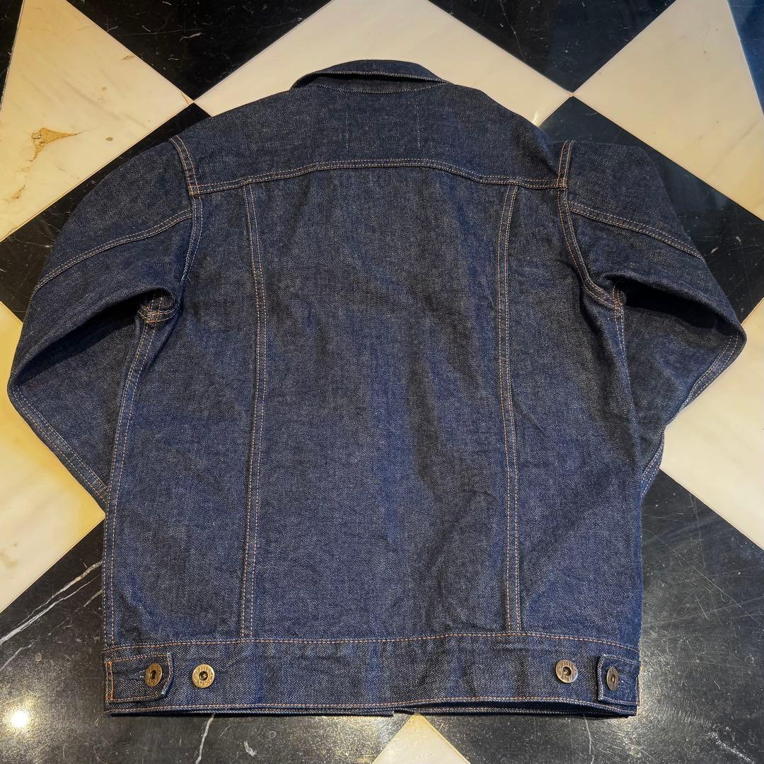 ジャパンブルージーンズ　Gジャン 38 濃紺　アメカジ【極美品】