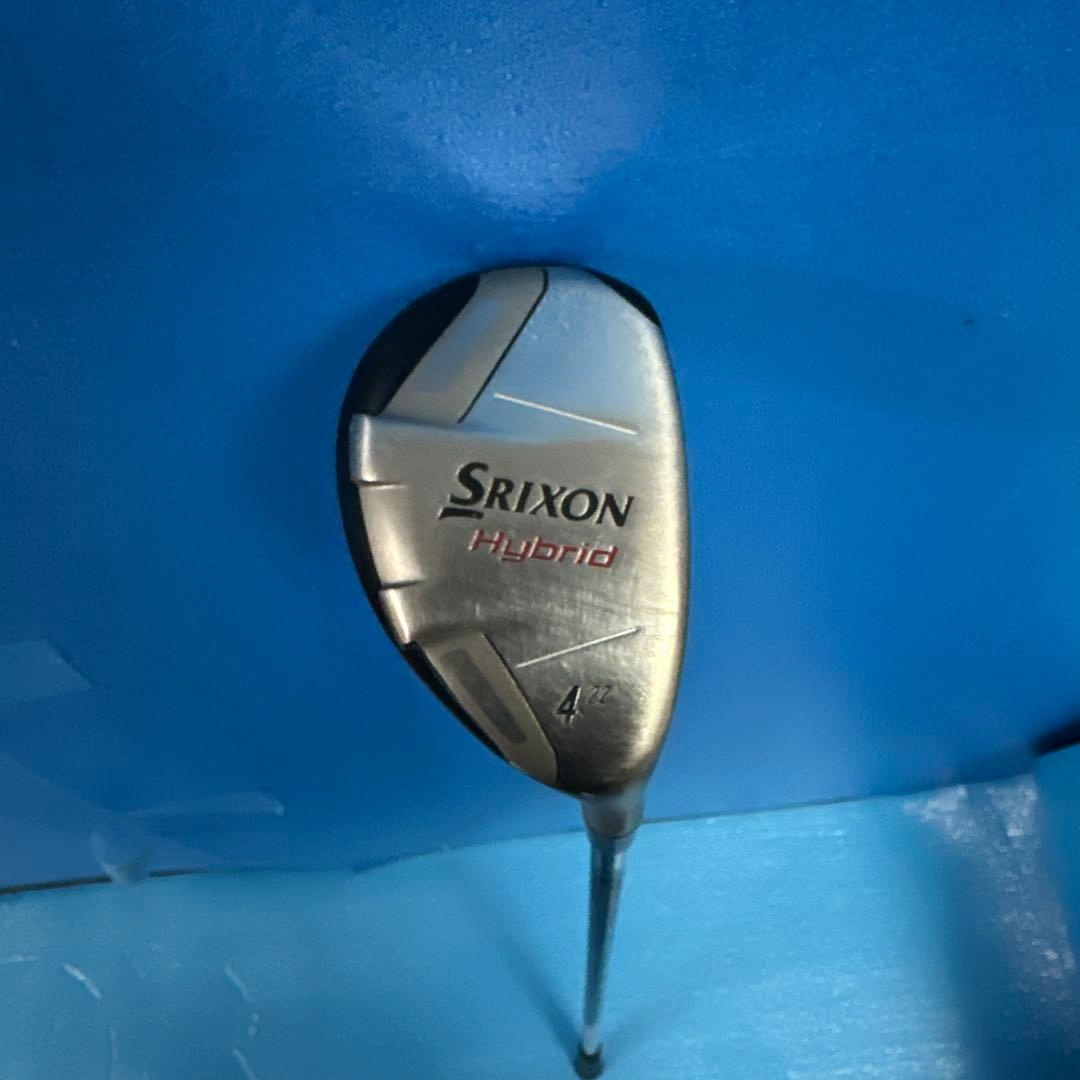 Srixon Golf Pro クラブセット 4本