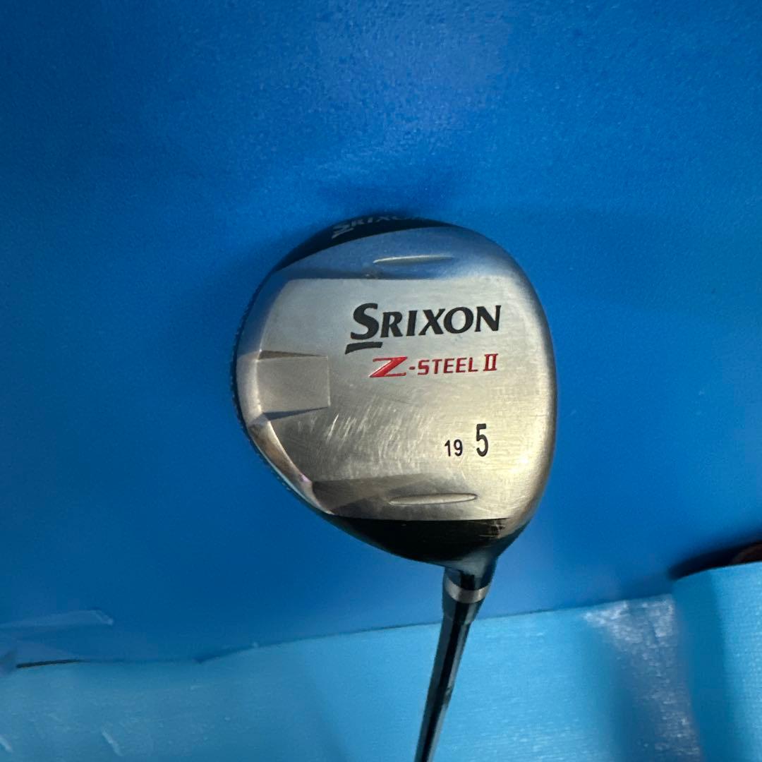 Srixon Golf Pro クラブセット 4本