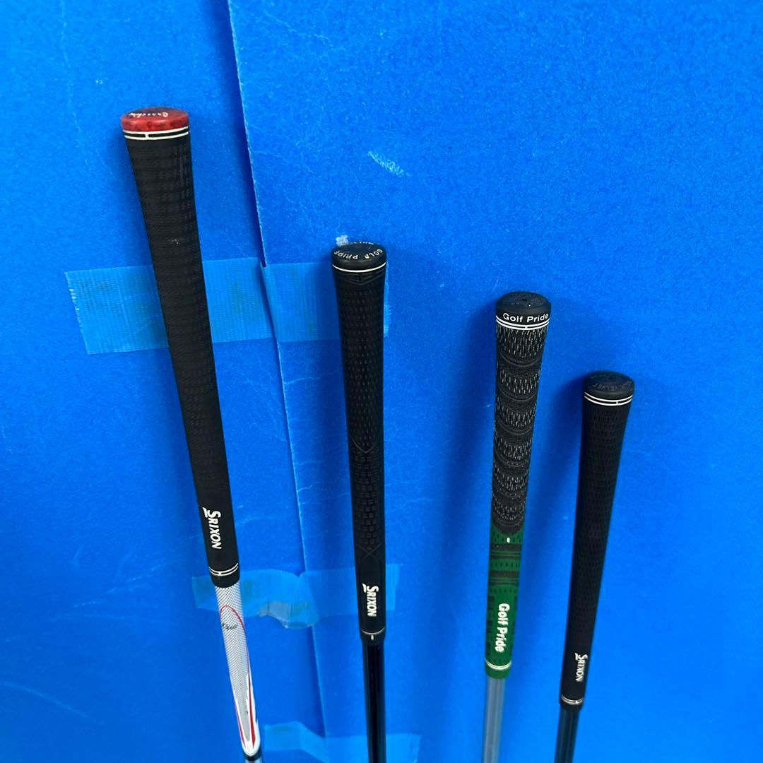 Srixon Golf Pro クラブセット 4本