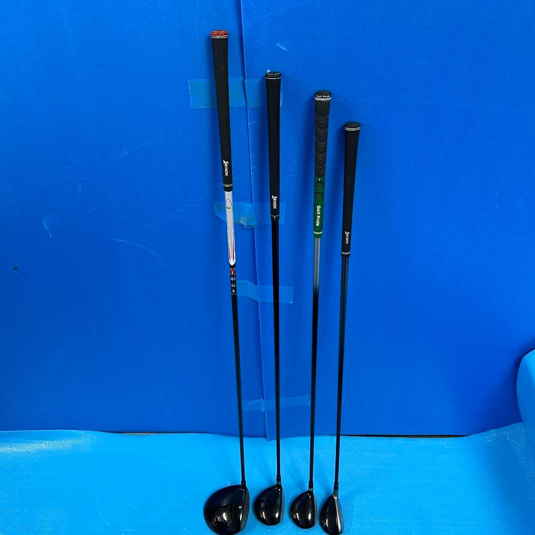 Srixon Golf Pro クラブセット 4本