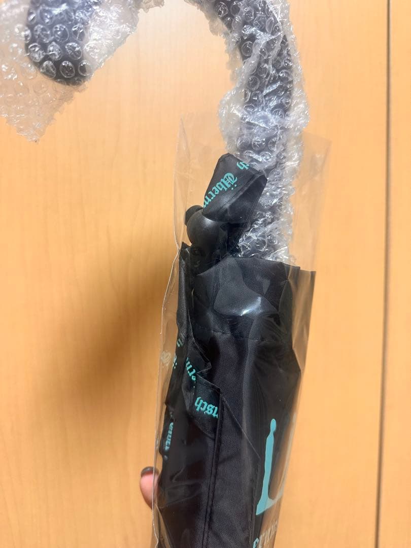 新品G-DRAGON Ubermensch OSAKA 展示会限定傘　GD