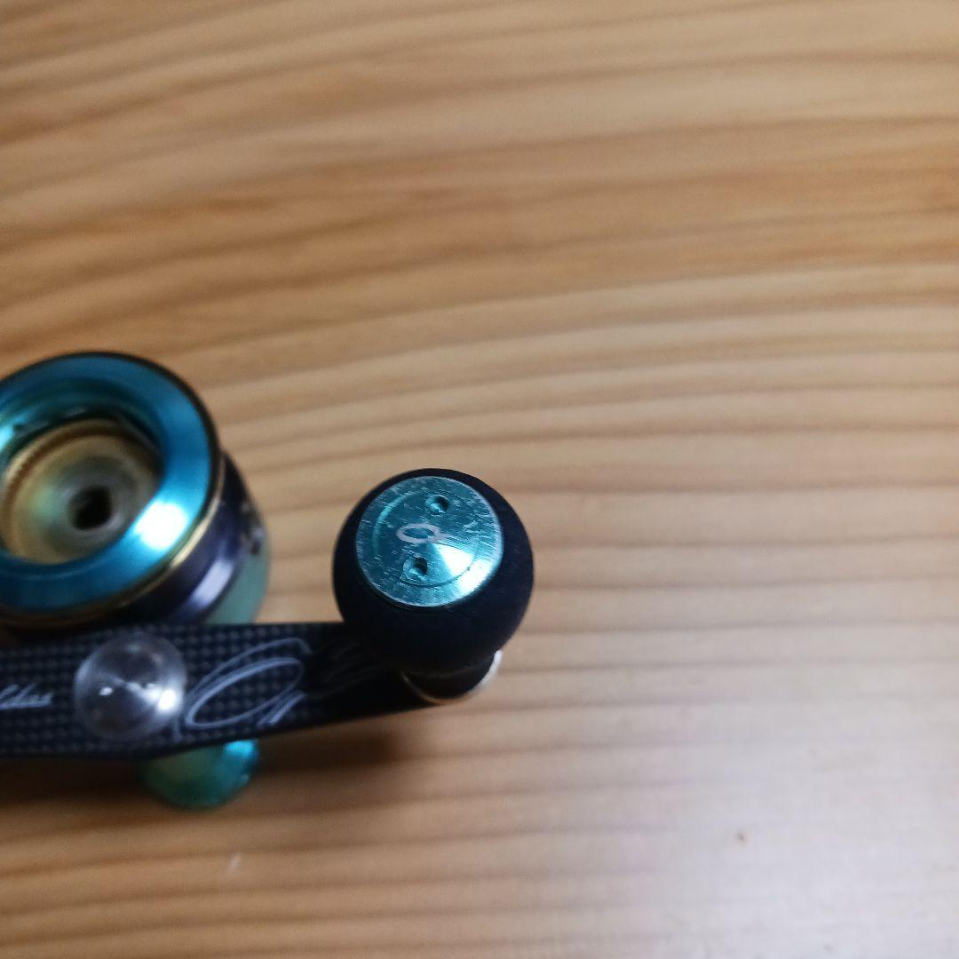 ダイワ　エメラルダス　スプール　ハンドル　セット