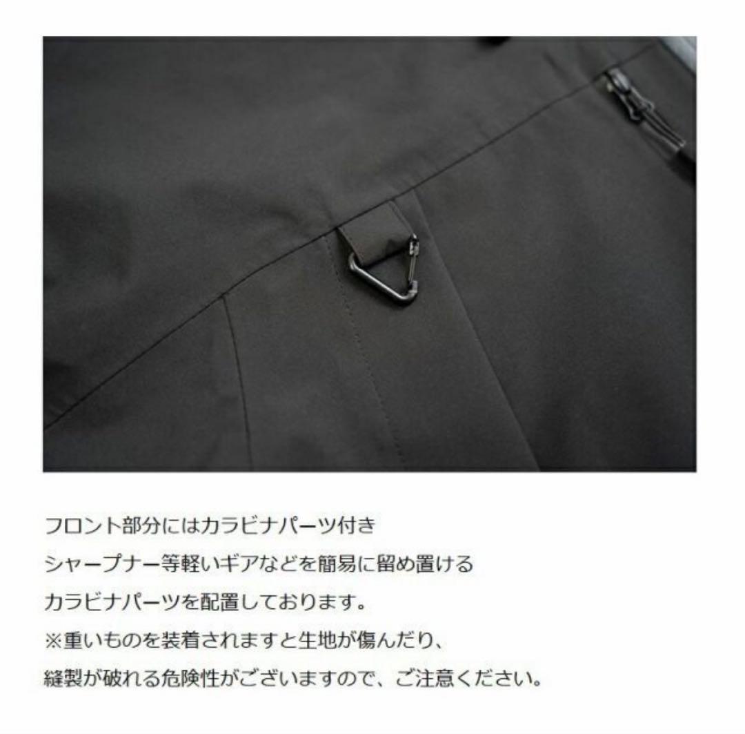 JACKALL 防水フィッシングジャケット オリーブ 新品‼️