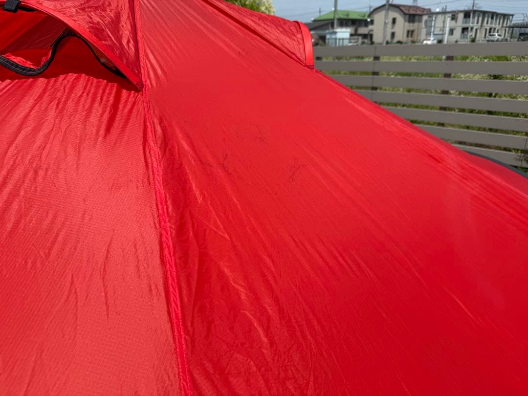 Bergans ベルガンス Wiglo LT4 Red ウィグロLT4