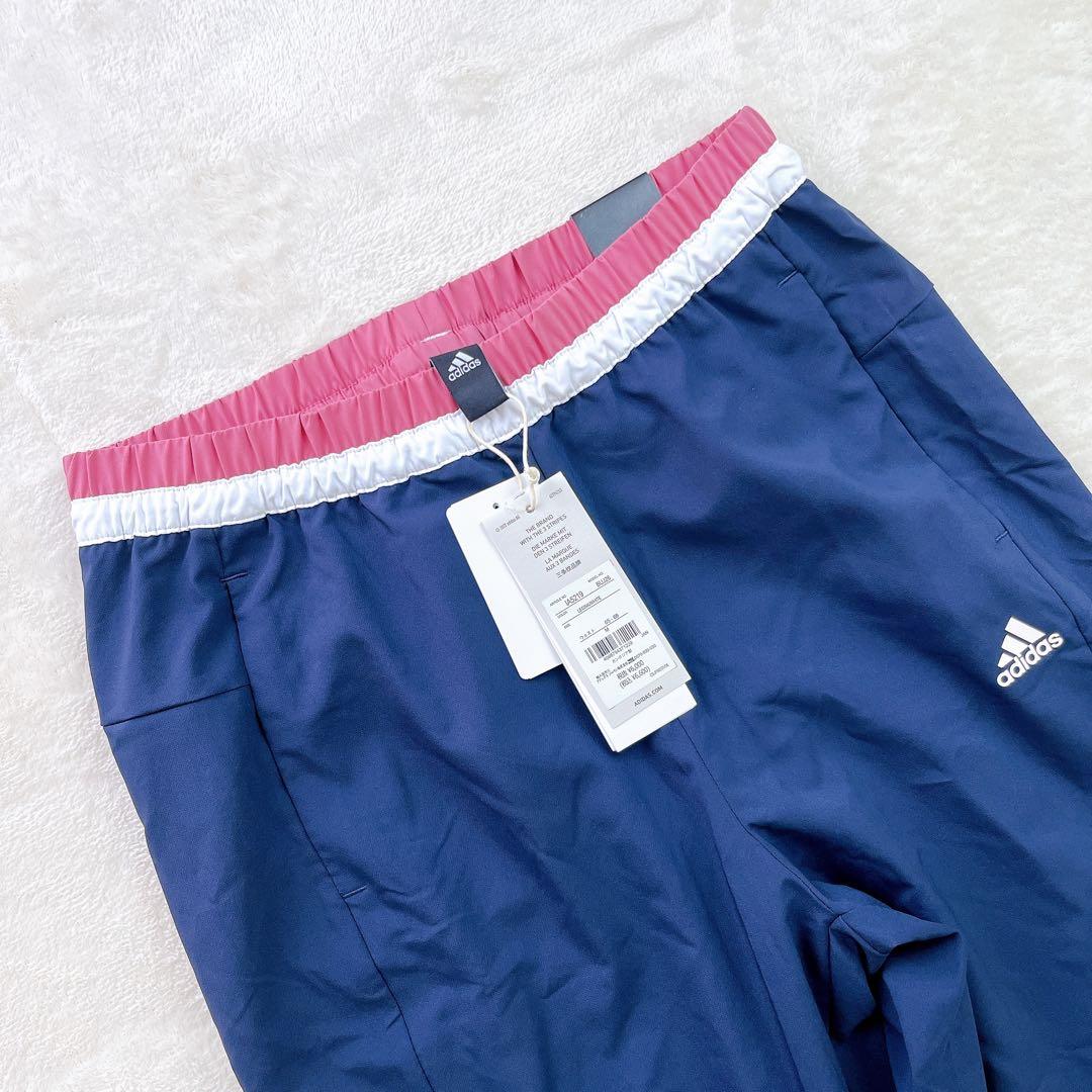 新品✨タグ付き アディダス レディース クロスジャージ 上下セット M