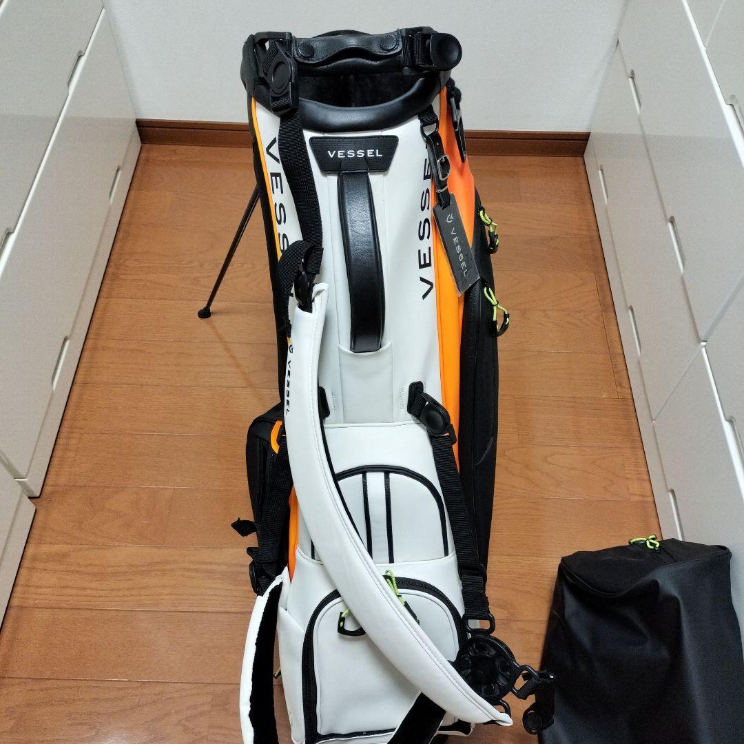 ベゼル　キャディーバック