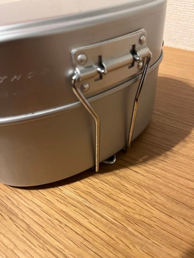 戦闘飯盒２型（２号炊き）ROTHCO