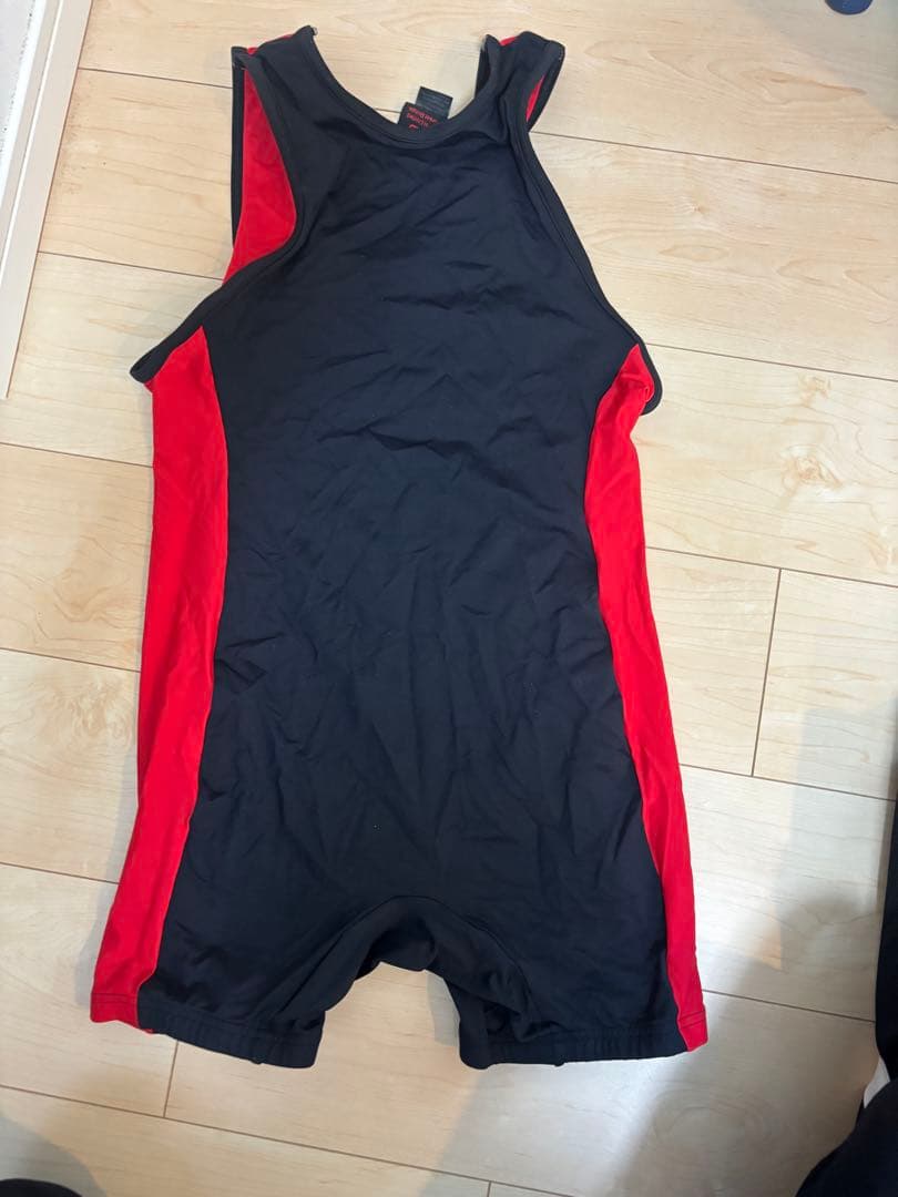 【美品】SBD シングレット2015 M