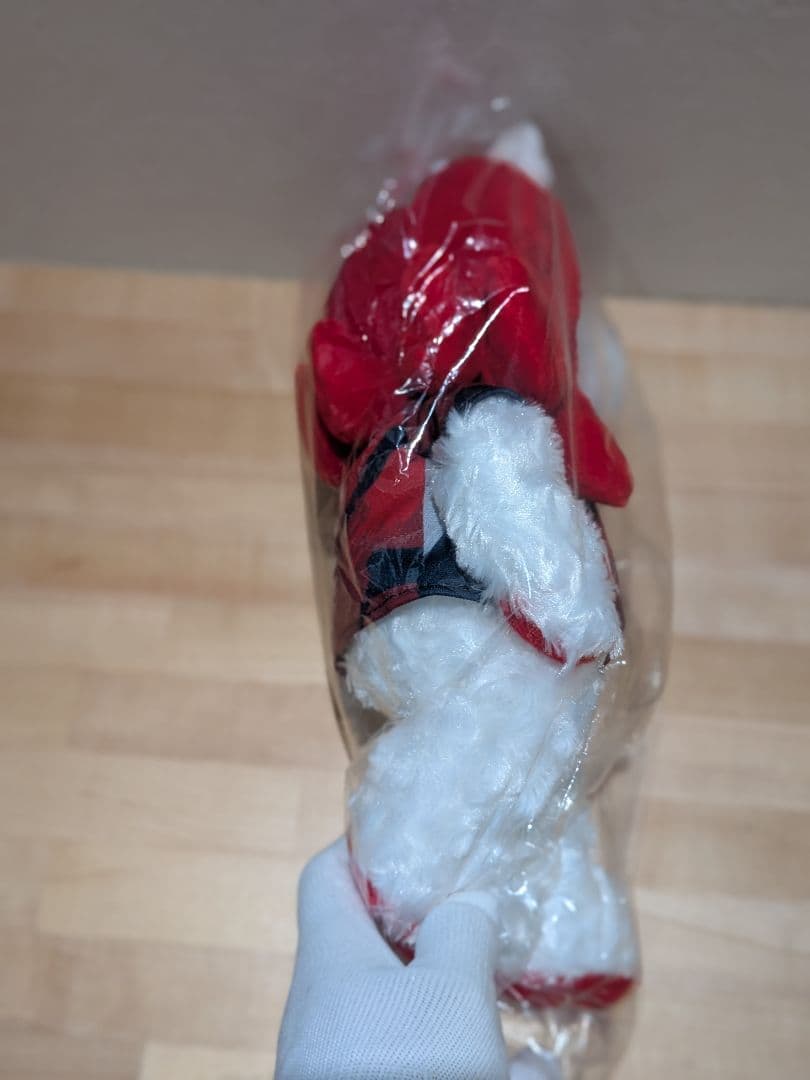 【鹿島アントラーズ】ご当地ベア　鹿島アントラーズしかたこぬいぐるみ