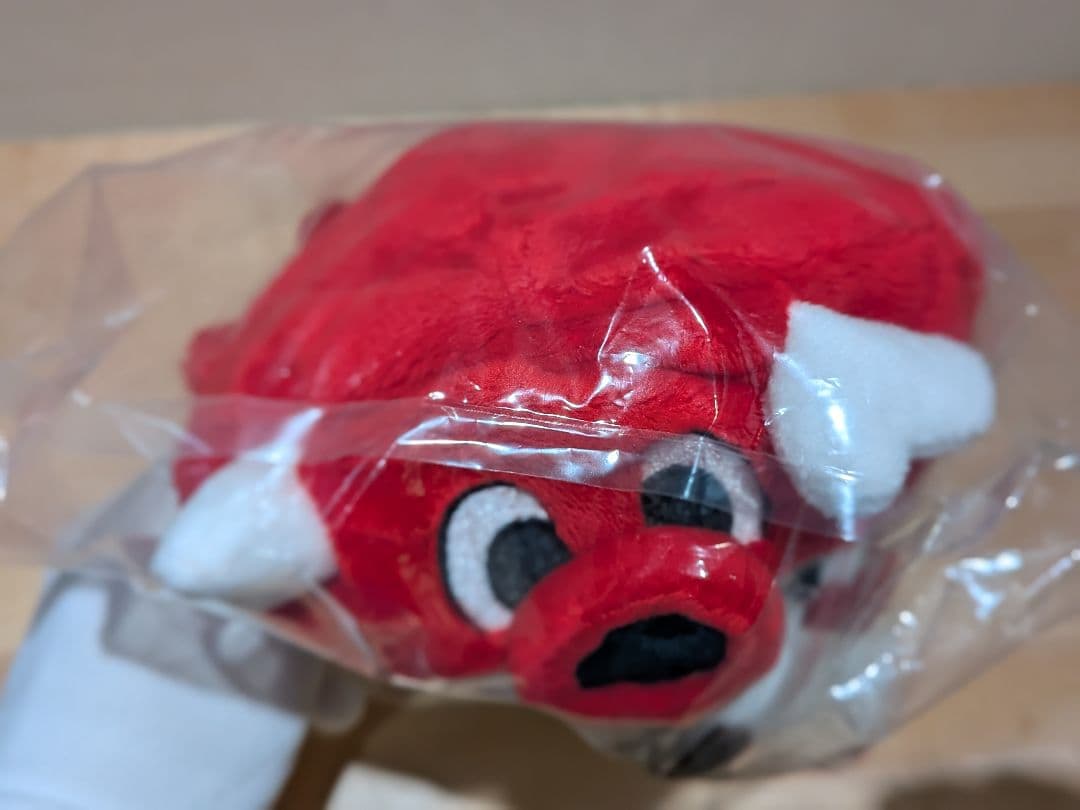 【鹿島アントラーズ】ご当地ベア　鹿島アントラーズしかたこぬいぐるみ