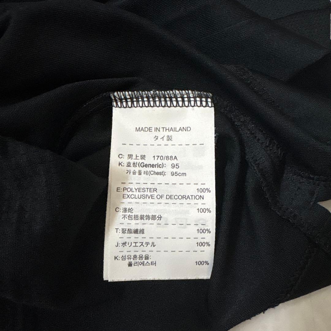 NIKE GOLF DRI-FIT ポロシャツ Mサイズ ブラック ナイキ