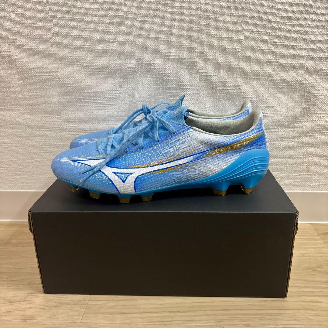 ミズノアルファ3 JAPAN サッカー スパイク 26.0cm