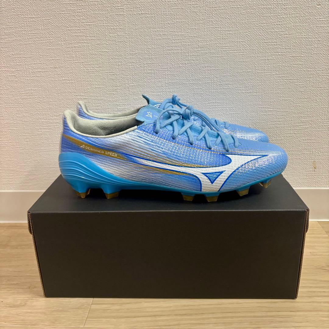 ミズノアルファ3 JAPAN サッカー スパイク 26.0cm