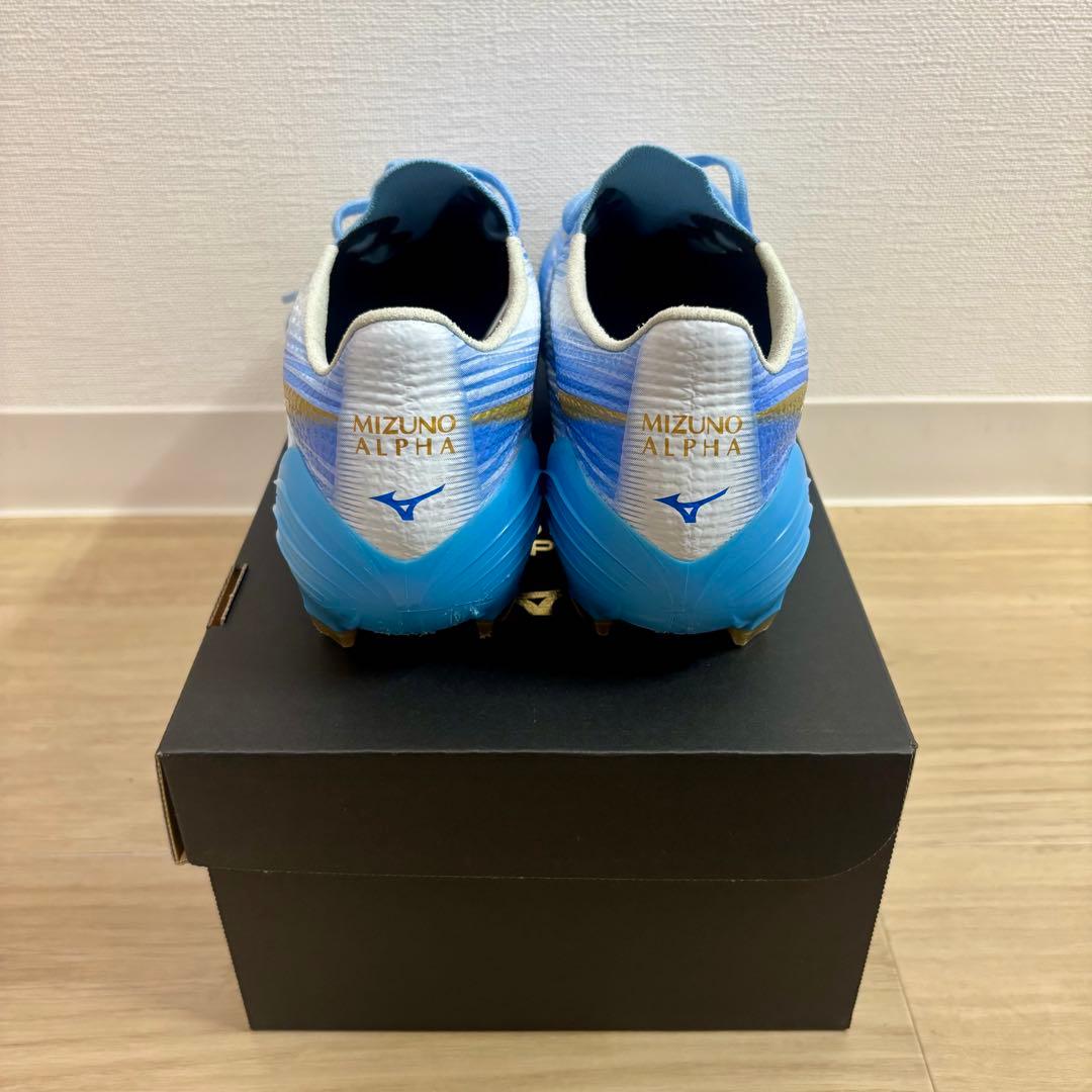 ミズノアルファ3 JAPAN サッカー スパイク 26.0cm