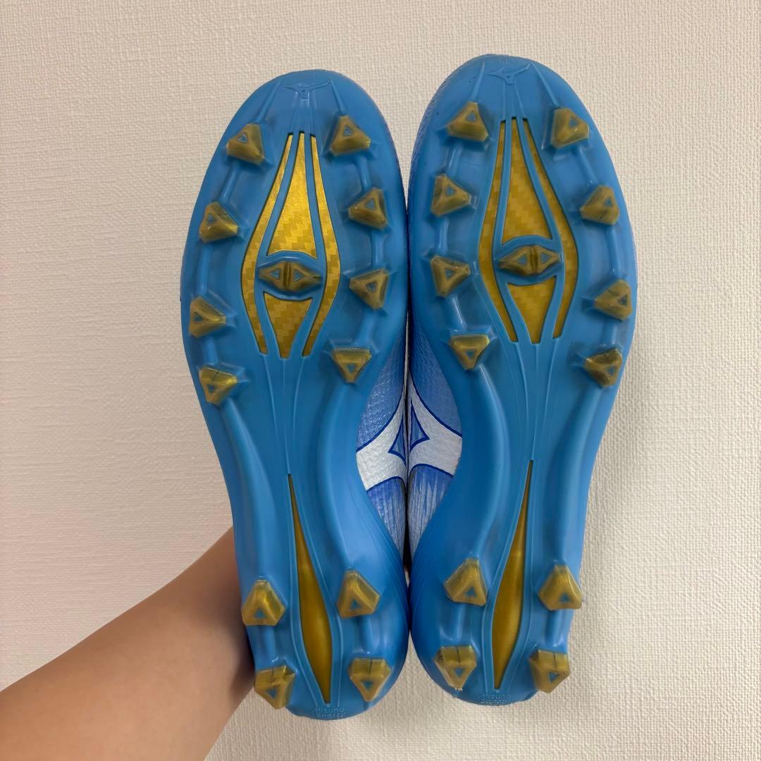 ミズノアルファ3 JAPAN サッカー スパイク 26.0cm