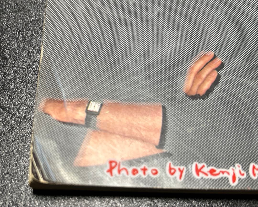 YMO BOOK OMIYAGE YMO写真集 GORO特別編集