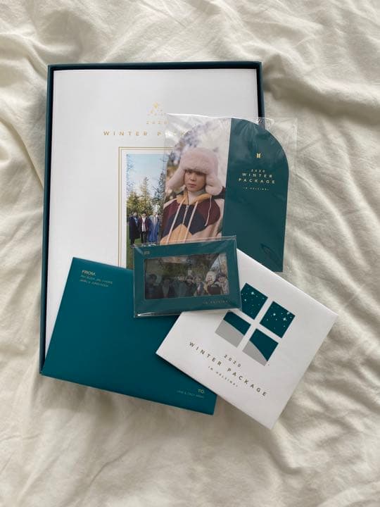 【値下げ中】抜けなしBTS ウィンパケ2022 V テヒョン