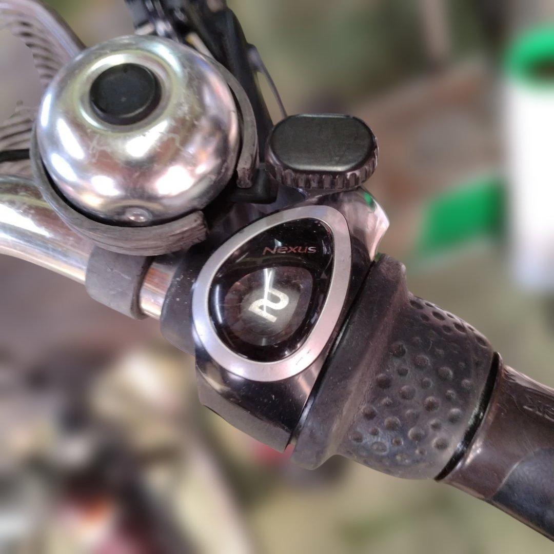 [860]送料無料 ヤマハ PAS Natura 電動アシスト自転車