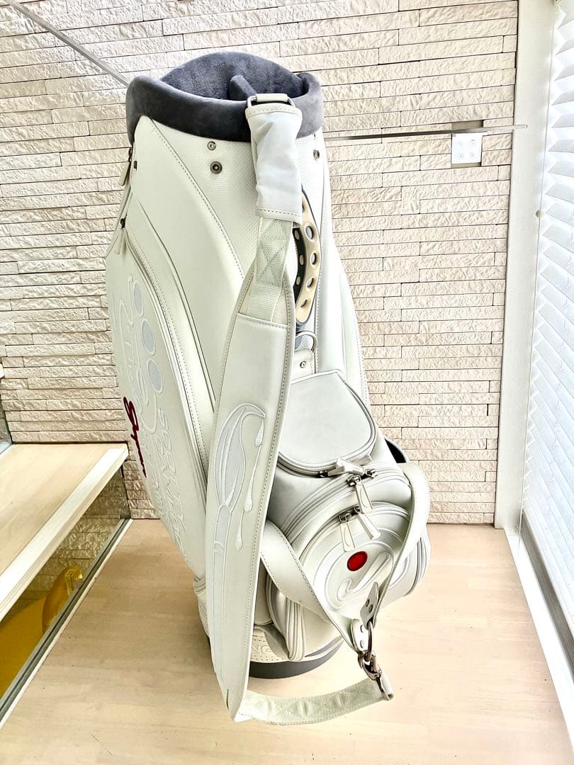 Scotty Cameron キャディバッグ7〈難有り〉
