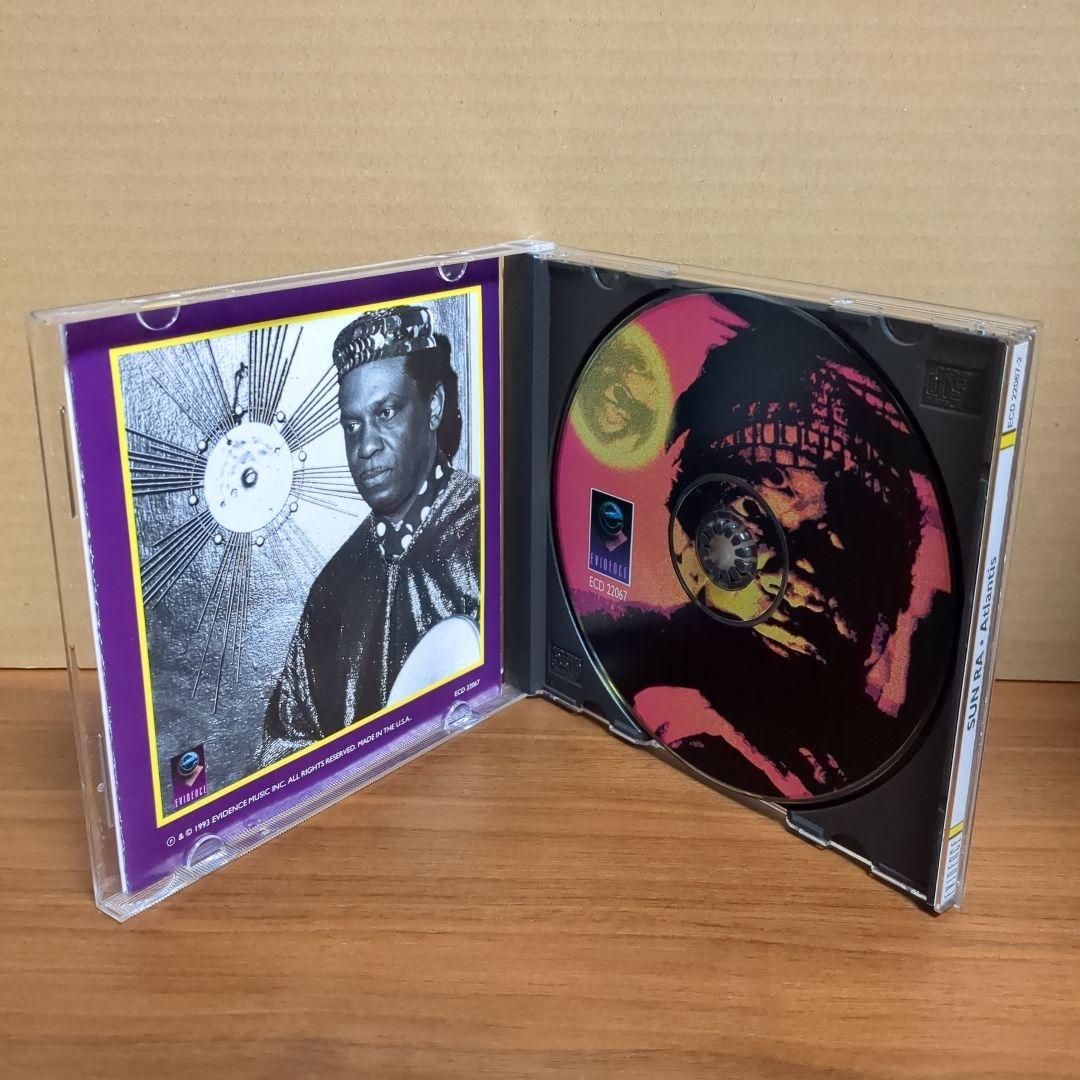 SUN RA 『ATLANTIS』　サン・ラ