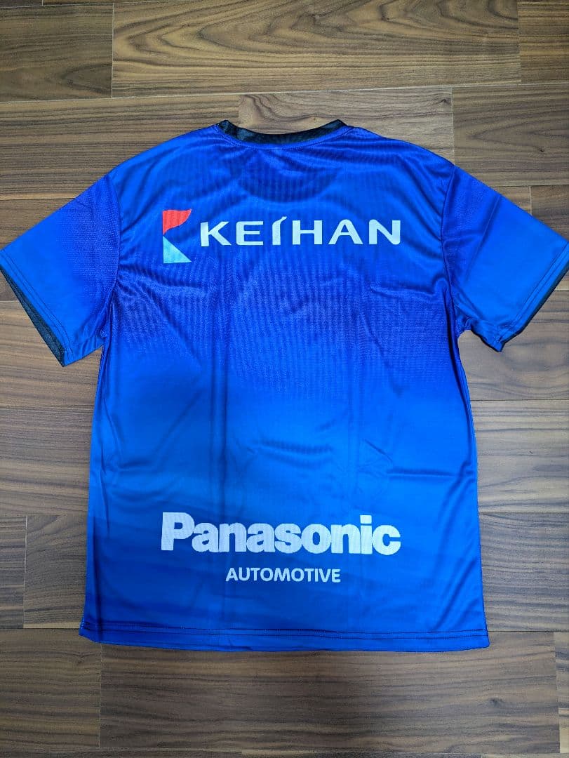 大阪ブルテオン　Tシャツ　ジャージ　ゲームシャツ　ユニフォーム　スポーツウェア